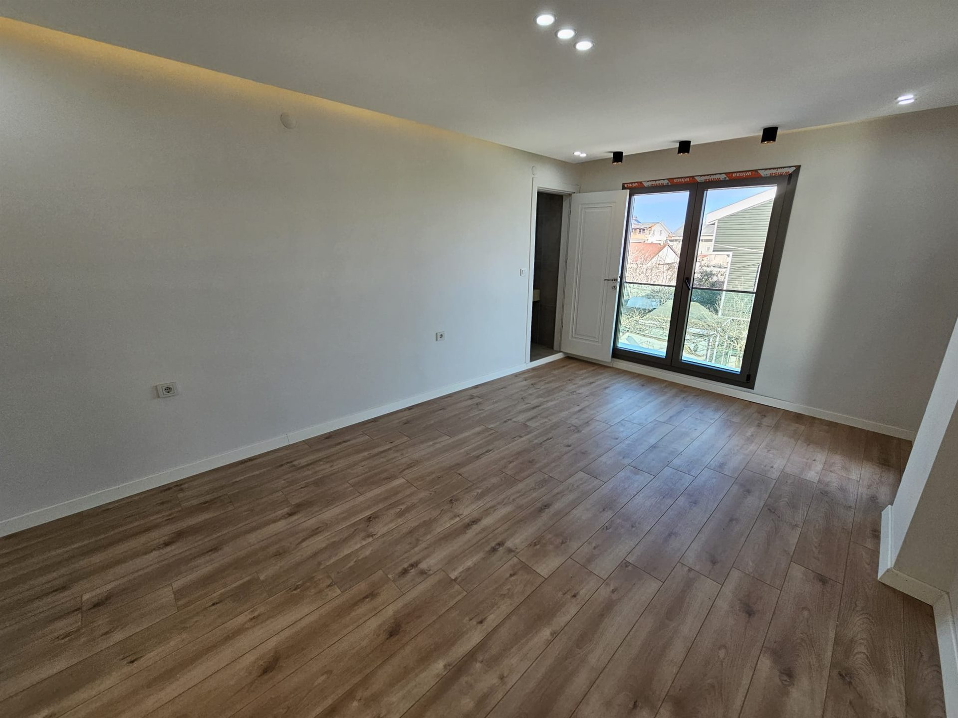 Ferah villa odası